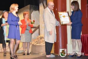 Ljutomerski gledališčniki na Katastrofalni večerji 6